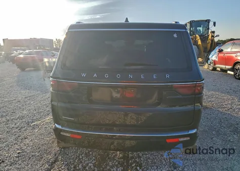 2023 Jeep Wagoneer Series I z USA, uszkodzony, nr VIN 1C4SJVAP7PS560885